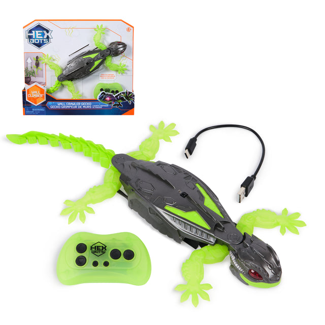 SPIN MASTER GECKO Hex Bots