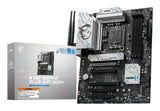 Carte mere - MSI - B760 GAMING PLUS WIFI - DDR4 - LGA 1700 - 128 Go max