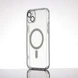 WE Coque de protection intégrale MAGSAFE IPHONE 15 PLUS Transparent - Protection