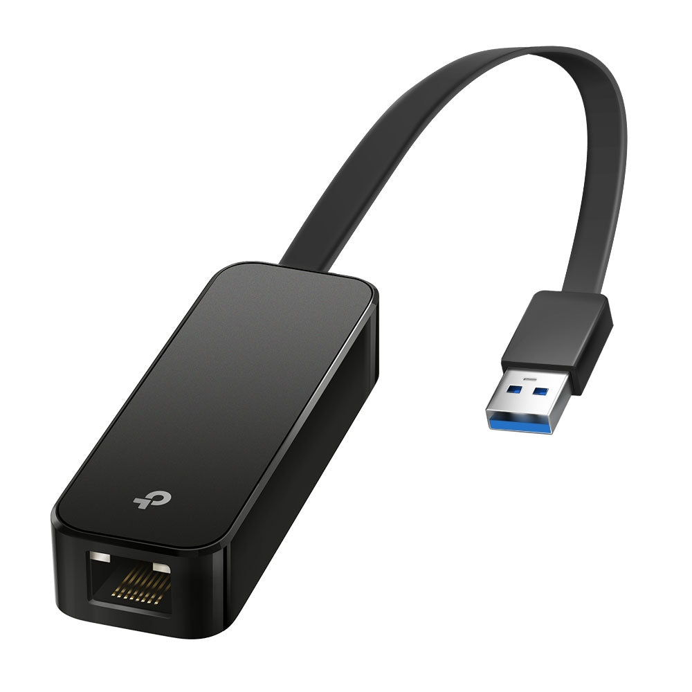 Carte Réseau USB 3.0 TP-Link UE306 vers RJ45 Gigabit (Noir)