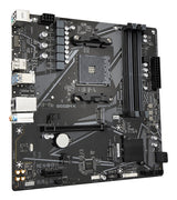 Carte mere - GIGABYTE - B550M K - Socket AM4 - DDR4 jusqu'a 128 Go - PCIe 4.0 x16