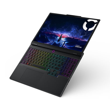 PC portable Gamer LENOVO Legion 5 15IRX10 | Sans Windows - 15,1 WQXGA OLED  - Core i7-13650HX - RTX 5060 115W - 32 Go - 512 Go