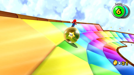 Super Mario Galaxy + Super Mario Galaxy 2 • Jeu Nintendo Switch