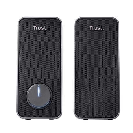 Enceintes Trust Arys USB (Noir)
