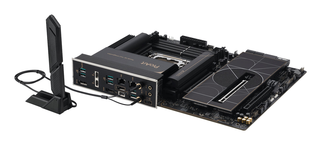Carte mere - ASUS - PROART Z890-CREATOR WIFI - Intel Z890 LGA 1851 (Socket V1) ATX