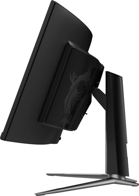 Ecran PC Gamer incurvé - MSI - 49 - DQHD - 144Hz - Dalle QD-OLED - 0,03ms - Ajustable en hauteur - MPG 491CQP QD-OLED