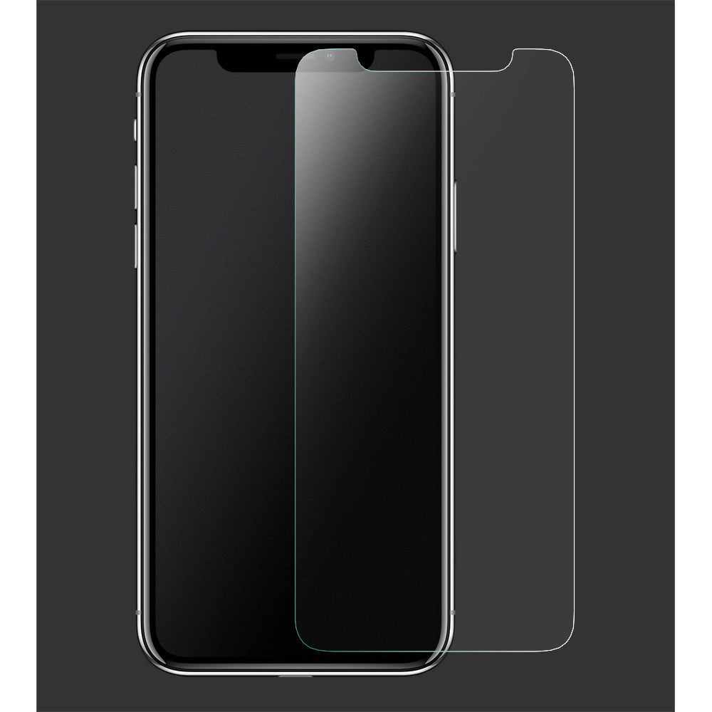 WE Verre tremp PPLE IPHONE XS MAX / 11 PRO MAX - nouveau pack