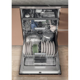 Lave-vaisselle tout encastrable HOTPOINT H7IHP40L - 15 couverts - 40 dB - Classe C - Maxi Space - tiroir a couverts