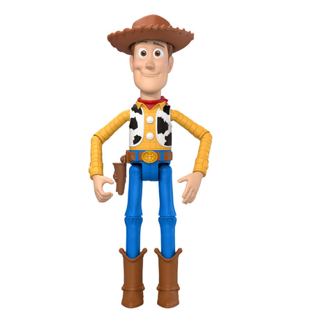 Figurine Woody - 17cm - Disney Pixar - JKV14