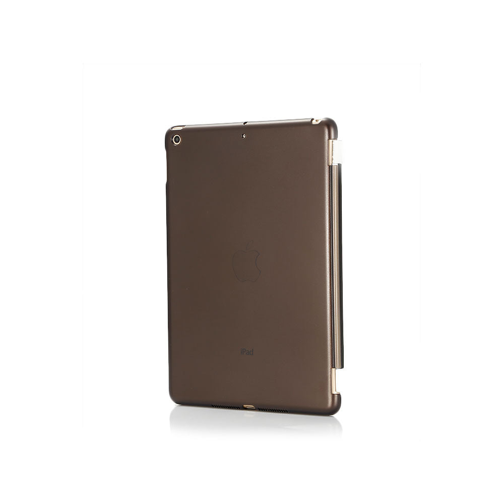 Etui 3en1 pour Ipad 9.7 Noir Pour Ipad 9.7 (modèle 2017) Fonction sommeil /Rev