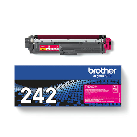 Toner Magenta Brother TN-242 - 1400 pages