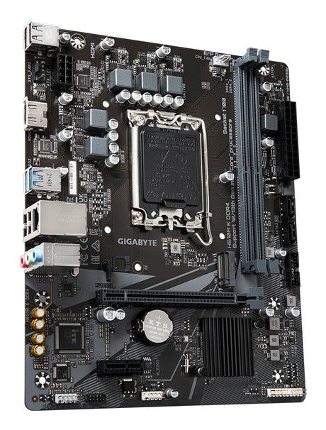 Carte mere - GIGABYTE - H610M K DDR4