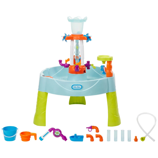 Table a eau fontaine Little Tikes