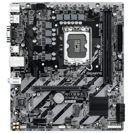 Carte Mère Gigabyte H810M S2H (Intel LGA 1851) Micro ATX