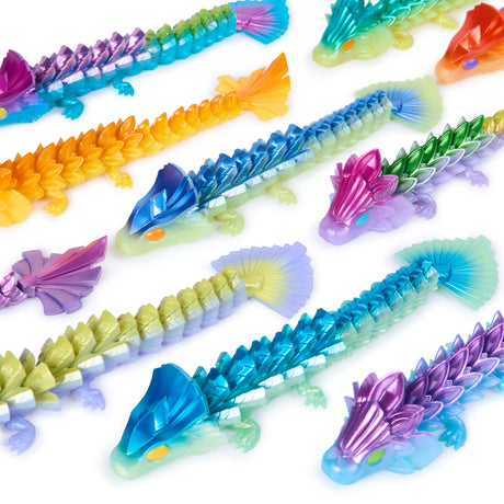 Mini dragon - Modele aléatoire - Crystalynx Dragons