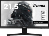 Ecran PC Gamer - IIYAMA - 22 - FHD - 100Hz - Dalle IPS - 1ms - G2245HSU-B2