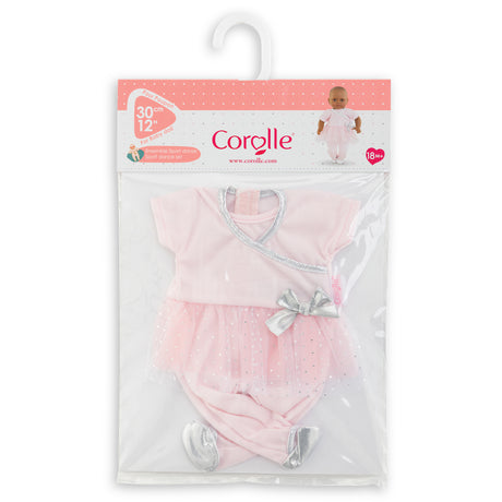 Ensemble Sport Danse pour Poupon 30cm - Corolle