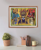 CLEMENTONI - Cube 500 pieces - Yu-Gi-Oh!