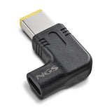 Pack 4 Embouts USB-C NGS Bud pour ordinateur portable Lenovo