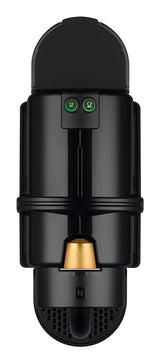 Machine a café capsules - Nespresso - De'Longhi - Inissa - EN80.B - Noir - 16 capsules Nespresso incluses