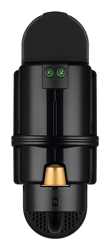 Machine a café capsules - Nespresso - De'Longhi - Inissa - EN80.B - Noir - 16 capsules Nespresso incluses