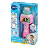 VTECH SUPER MICRO MAGIC'FUN ROSE
