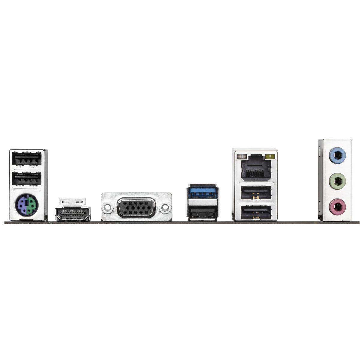 Carte mere - GIGABYTE - H810M H - Format Micro-ATX - Chipset Intel H810 - DDR4