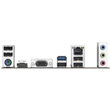 Carte mere - GIGABYTE - H810M H - Format Micro-ATX - Chipset Intel H810 - DDR4