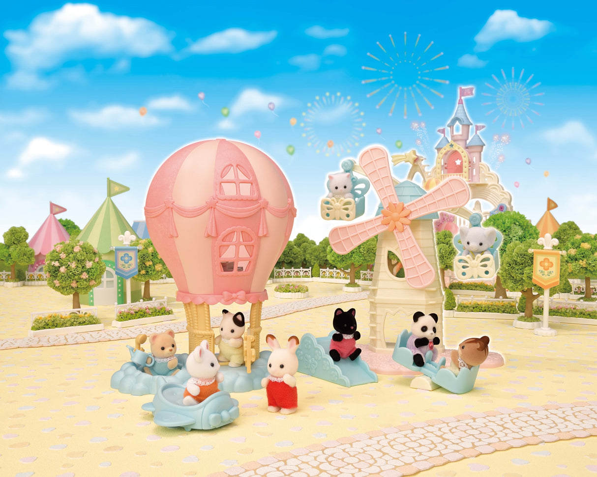 Le moulin des bébés - Sylvanian Families - 5526