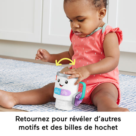 Balle eveil - balle d'activites Fisher-price - HXF49