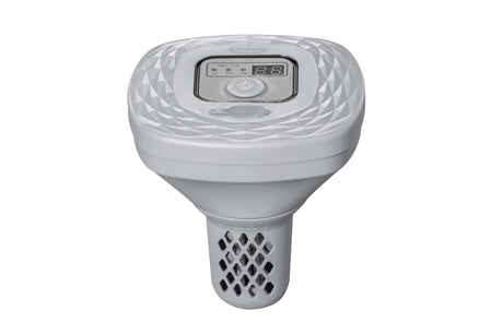 Lay-Z-Spa Electrolyseur d'eau salée 0,5g/h pour spa et piscines jusqu'a 1 400 L