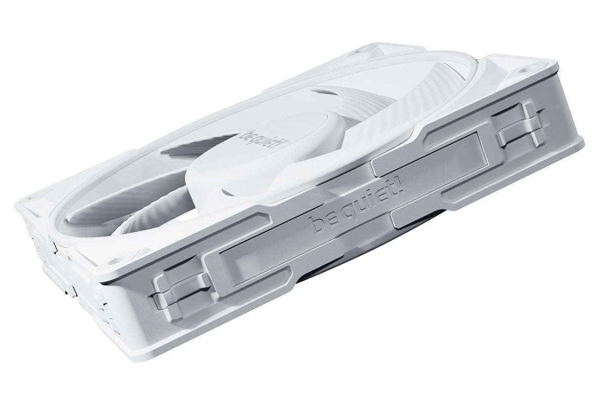 Ventilateur de boitier be quiet! Silent Wings 4 Pro - 14cm (Blanc)