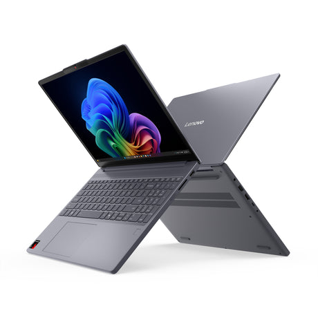 PC portable LENOVO IdeaPad Slim 3 15Q8X10 | Windows 11 - 15,3 WUXGA IPS - Snapdragon X X1-26-100 - RAM 16 Go - SSD 512 Go - AZERTY