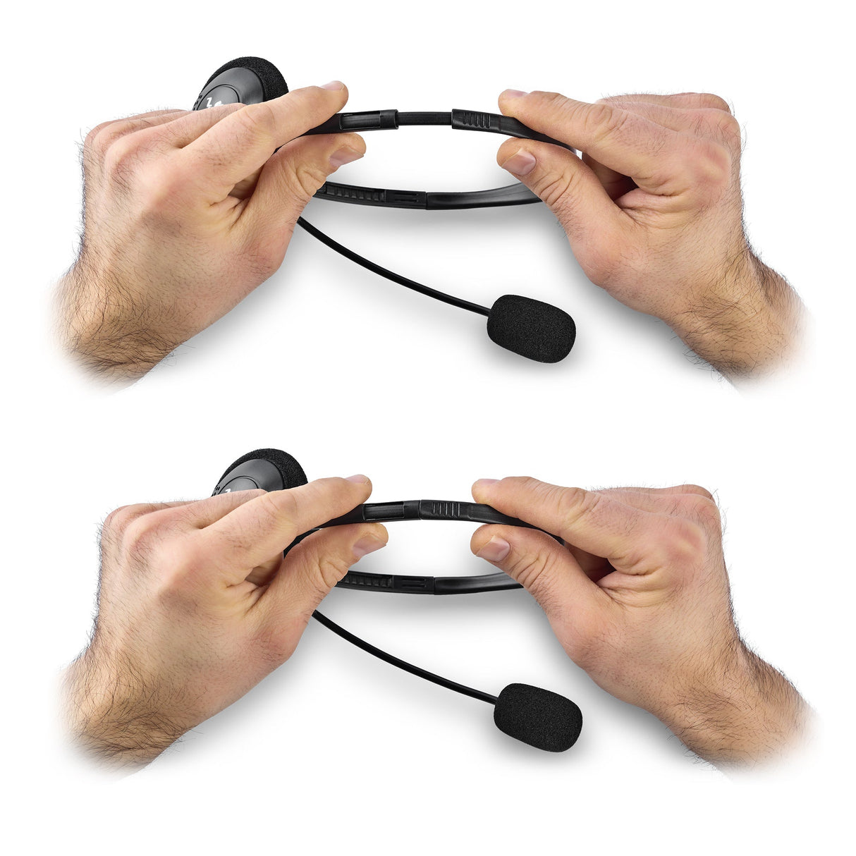 Casque Micro NGS MS-103 Max (Noir)
