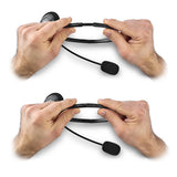Casque Micro NGS MS-103 Max (Noir)