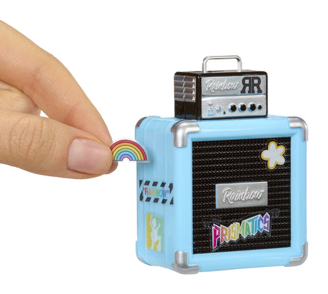 Rainbow High Jr High Rockband  Fashion Dolls - Skyler