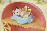 La montgolfiere des bébés - Sylvanian Families - 5527
