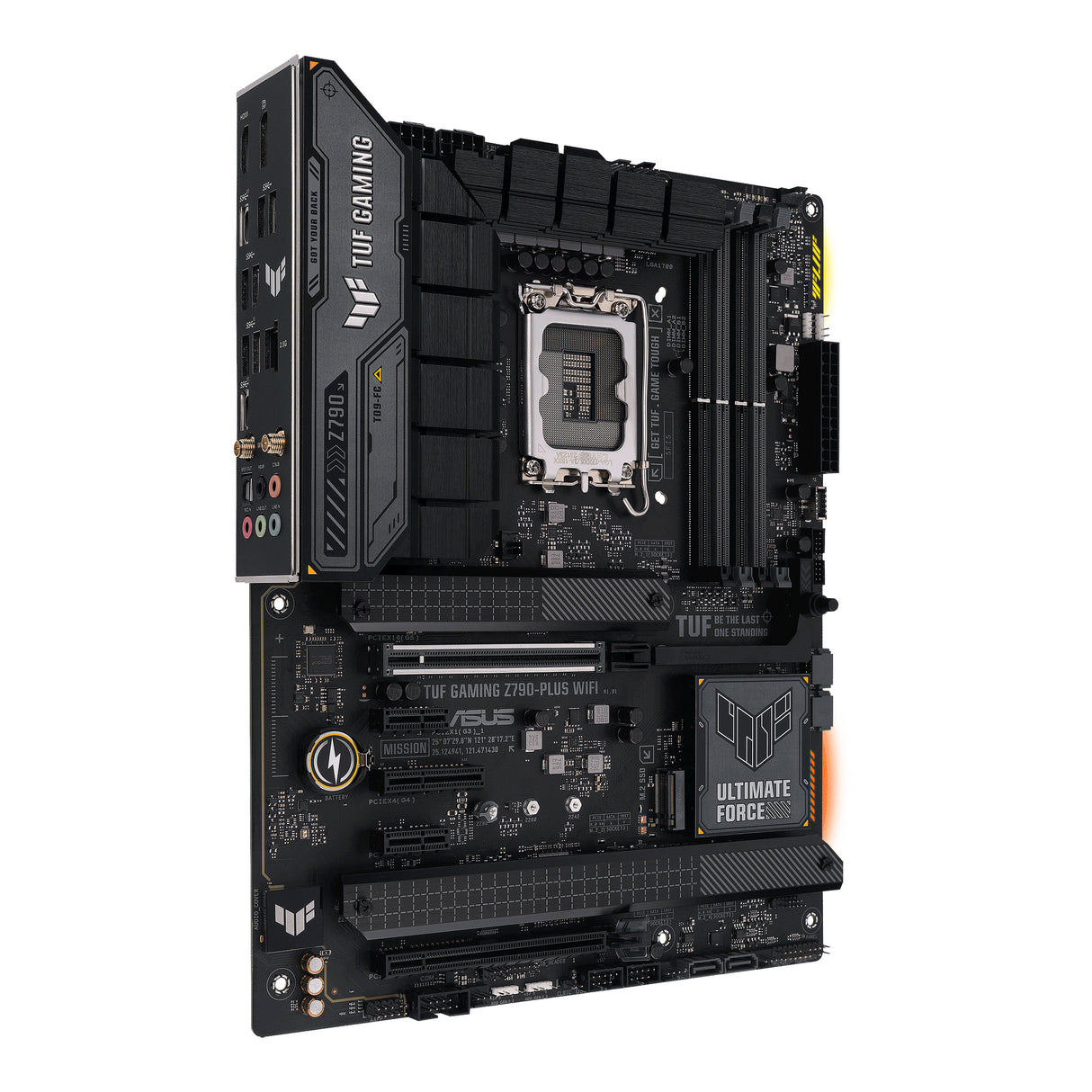 Carte mére - ASUS - TUF GAMING Z790 PLUS WIFI