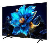 TCL 65T69C - TV QLED 65 (165 cm) - 4K UHD 3840x2160 - HDR10+ - Google TV  - 3xHDMI 2.1 - WiFi