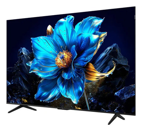 TCL 65T69C - TV QLED 65 (165 cm) - 4K UHD 3840x2160 - HDR10+ - Google TV  - 3xHDMI 2.1 - WiFi