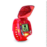 Montre-Jeu Interactive VTECH Pat Patrouille Marcus - Rouge - Pour Enfant a partir de 3 ans