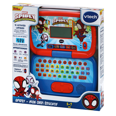 VTECH SPIDEY - MON ORDI ÉDUCATIF