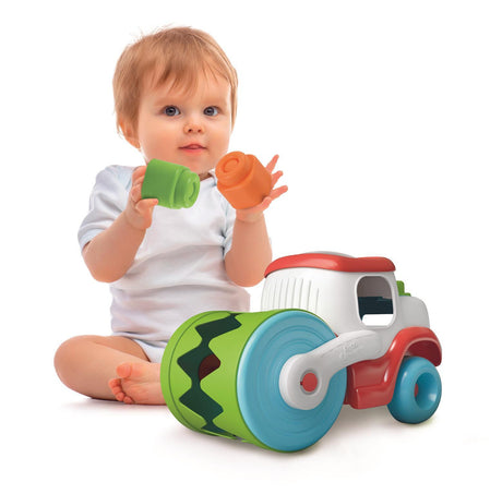 CLEMENTONI - Camion sensoriel Clemmy