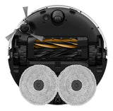 DREAME X50 Ultra Complete Robot Aspirateur avec Station - Evitement d'obstacles par IA et Navigation a 360 - Puissance 20 000 Pa