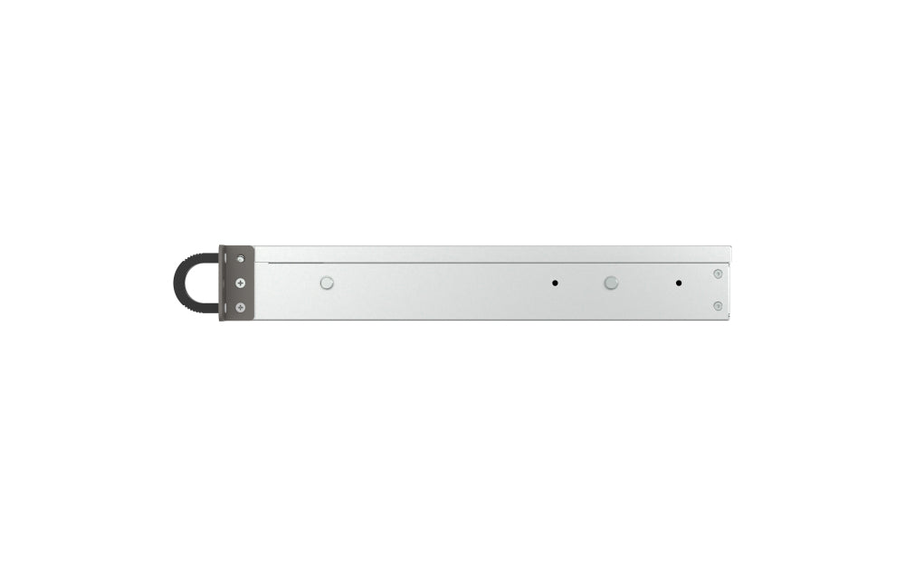 Serveur NAS Rack Qnap TS-433eU 4Go - 4 baies (Noir)