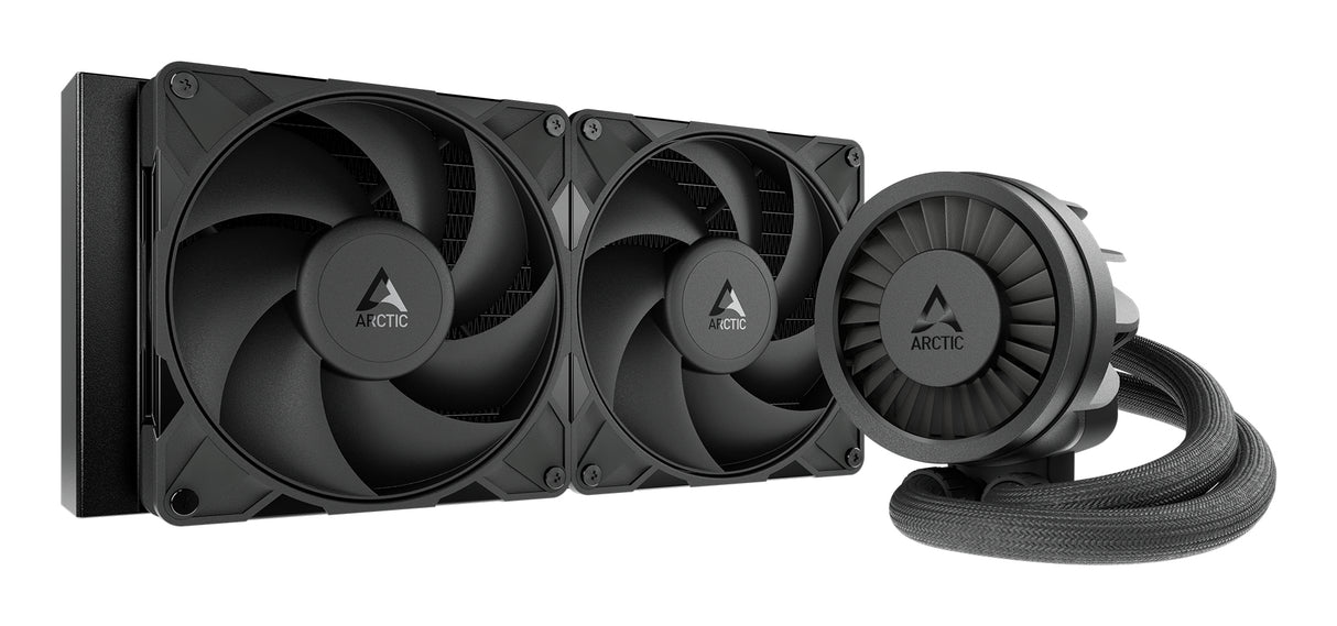 Kit Watercooling AIO Arctic Liquid Freezer III Pro - 280mm (Noir)