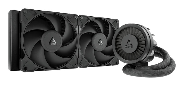 Kit Watercooling AIO Arctic Liquid Freezer III Pro - 280mm (Noir)