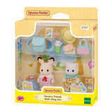 Le duo des bébés en promenade - Sylvanian Families - 5747