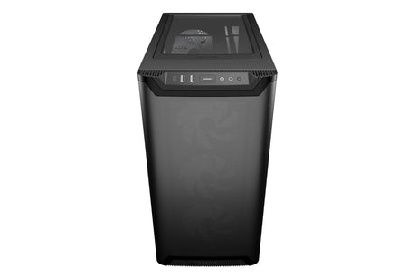Boîtier PC - BE QUIET! - Pure Base 501 LX - Noir - Tour midi - ATX