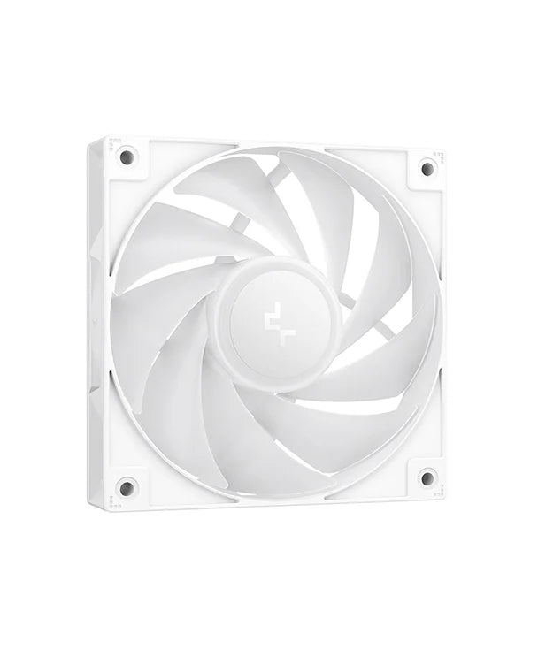 Ventilateur pour processeur DeepCool AG620 V2 RGB (Blanc)